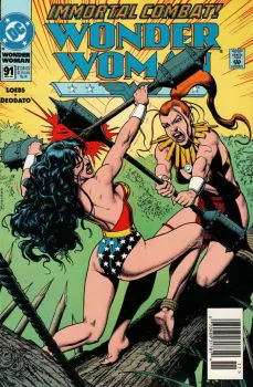 Cover of Cover B Newsstand Edition