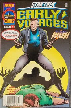 Cover of Cover B Newsstand Edition