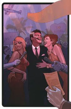Cover of Retailer Incentive Virgin Cover