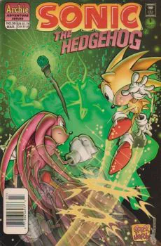 Cover of Cover B Newsstand Edition