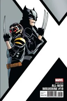 Cover of Cover B Leonard Kirk Incentive Variant (1:10)