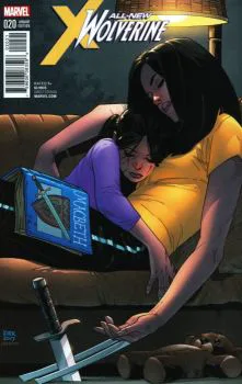 Cover of Cover B Leonard Kirk Incentive Variant (1:10)