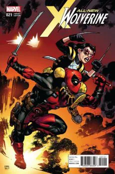 Cover of Cover B Leonard Kirk Incentive Variant (1:10)
