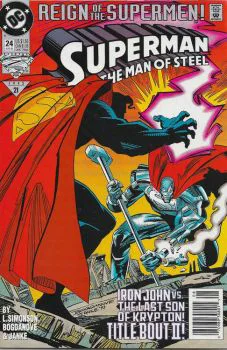 Cover of Cover B Newsstand Edition