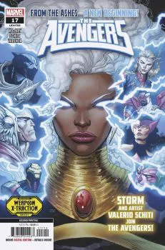 Cover of 2nd Printing Joshua Cassara