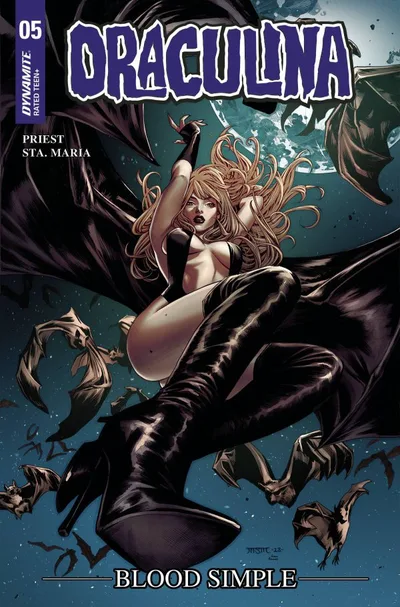 Cover of Michael Santamaria Incentive Variant (1:10)