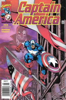 Cover of Cover B Newsstand Edition