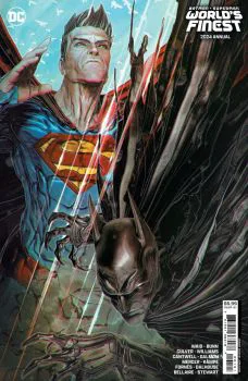 Cover of Cover B John Giang Variant