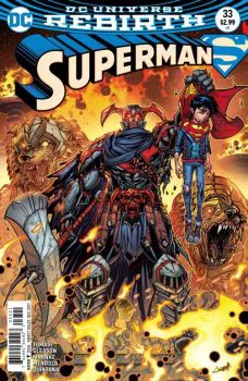 Cover of Cover B Jonboy Meyers Variant