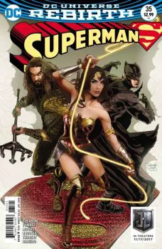 Cover of Cover B Jorge Jimenez Variant