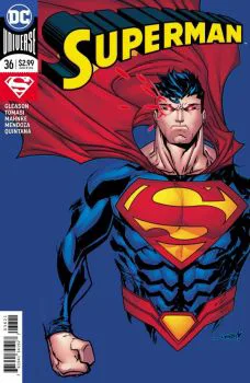 Cover of Cover B Jonboy Meyers Variant