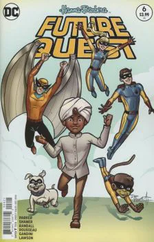 Cover of Variant Dan Parent Cover