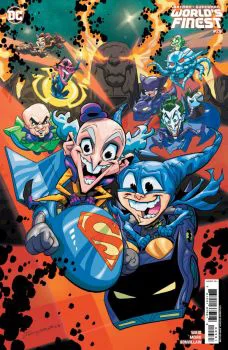 Cover of Jerry Gaylord Incentive Variant (1:25)