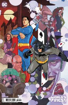 Cover of David Lafuente Variant