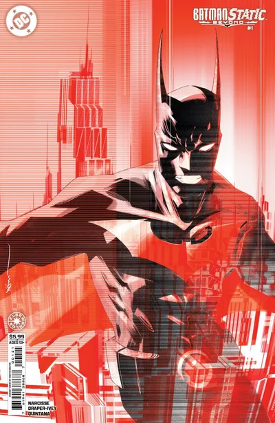 Cover of Cover B Dustin Nguyen Variant