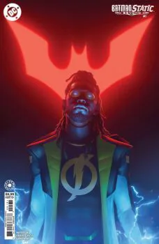 Cover of Cover C Rahzzah Variant