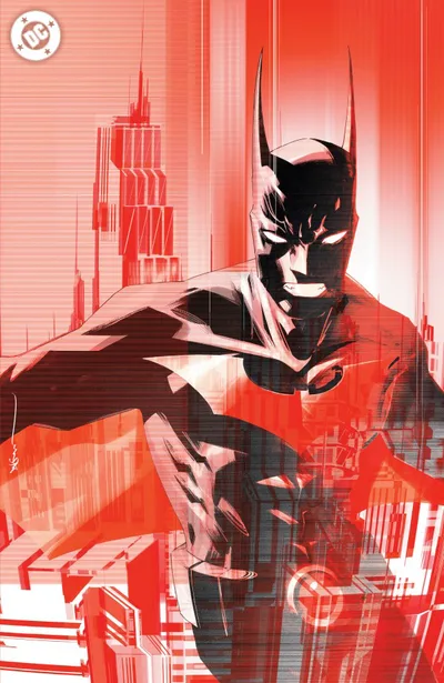 Cover of Cover D Dustin Nguyen Foil Virgin Variant