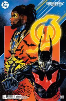 Cover of Cover E Denys Cowan Variant