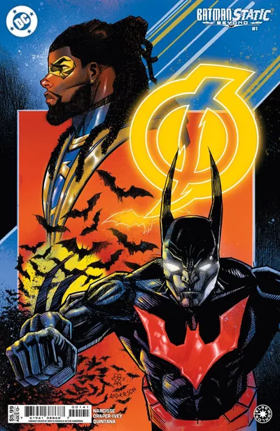 Cover of Cover E Denys Cowan Variant