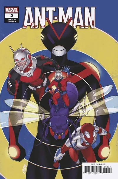 Cover of Betsy Cola Variant