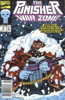 Cover of Cover B Newsstand Edition
