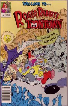 Cover of Cover B Newsstand Edition