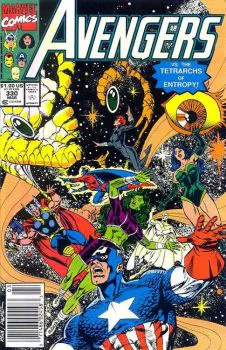 Cover of Cover B Newsstand Edition