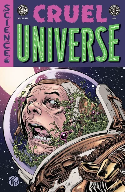 Cover of Cover B Tom Fowler Variant