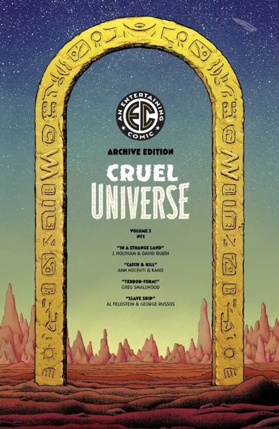 Cover of Cover G Malachi Ward Incentive Archive Variant (1:50)