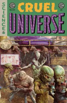Cover of Cover I Bjorn Barends Exclusive Variant (Ltd. 500)