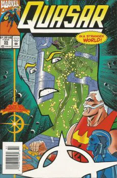 Cover of Cover B Newsstand Edition
