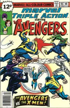 Cover of Cover B UK Price Variant