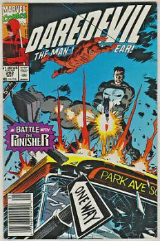 Cover of Cover B Newsstand Edition