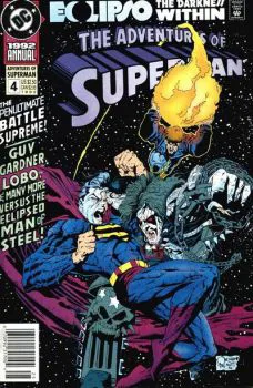 Cover of Cover B Newsstand Edition