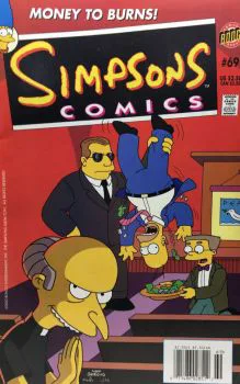 Cover of Cover B Newsstand Edition