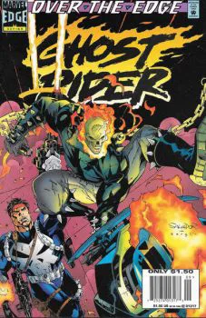 Cover of Cover B Newsstand Edition