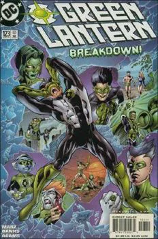 Cover of Cover B Newsstand Edition
