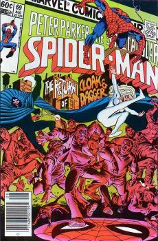 Cover of Cover C Mark Jewelers Variant