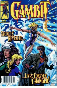Cover of Cover B Newsstand Edition