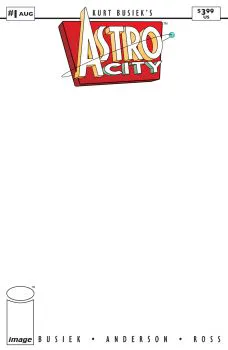 Cover of Facsimile Blank Variant