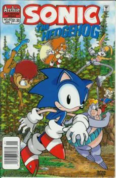 Cover of Cover B Newsstand Edition