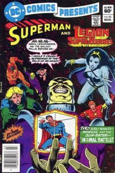 Cover of Cover B Newsstand Edition