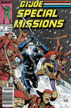 Cover of Cover B Newsstand Edition