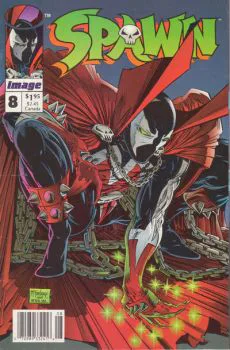 Cover of Cover B Newsstand Edition