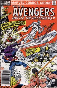 Cover of Cover B Newsstand Edition