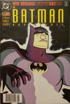 Cover of Cover B Newsstand Edition