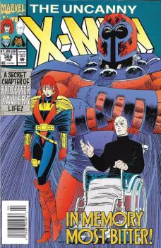 Cover of Cover B Newsstand Edition