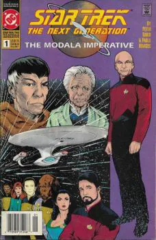 Cover of Cover B Newsstand Edition