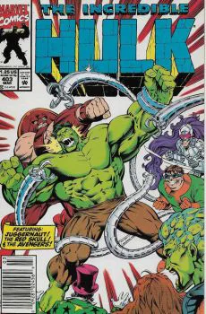 Cover of Cover B Newsstand Edition