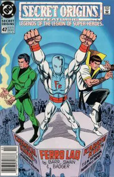 Cover of Cover B Newsstand Edition